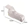 One-Click Butter Slicer & Dispenser with Measuring Guide | https://www.bestnamebadges.com