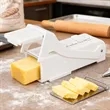 One-Click Butter Slicer & Dispenser with Measuring Guide | https://www.bestnamebadges.com