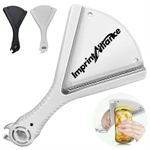 2-in-1 Manual Jar Opener&Bottle Cap Remover Tool for Seniors