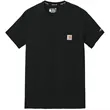 Carhartt Force® Short Sleeve Pocket T-Shirt | https://www.bestnamebadges.com