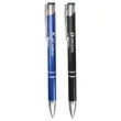 Ballpoint Aluminum Pen | https://www.bestnamebadges.com