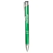Ballpoint Aluminum Pen | https://www.bestnamebadges.com