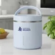 Hydrapeak® Food Jar - 25oz | https://www.bestnamebadges.com