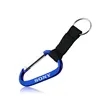 Carabiner & Strap Keychains | https://www.bestnamebadges.com