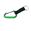 Carabiner & Strap Keychains | https://www.bestnamebadges.com