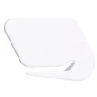 Translucent Plastic Letter Opener | https://www.bestnamebadges.com