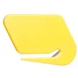 Translucent Plastic Letter Opener | https://www.bestnamebadges.com