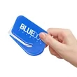 Translucent Plastic Letter Opener | https://www.bestnamebadges.com