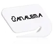 Translucent Plastic Letter Opener | https://www.bestnamebadges.com