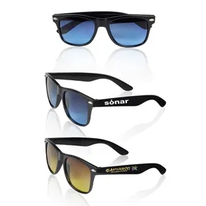 Gradient Lens Sunglasses