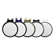 Premium Hat Clip Golf Pouch Pack | https://www.bestnamebadges.com