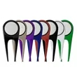 Microfiber Pouch Pack: Golf Essentials with Custom Logo | https://www.bestnamebadges.com