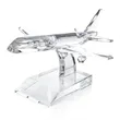Airplane VividPrint™ Award | https://www.bestnamebadges.com