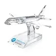 Airplane VividPrint™ Award | https://www.bestnamebadges.com