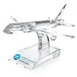 Airplane VividPrint™ Award | https://www.bestnamebadges.com