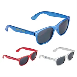 Surfside Metallic Sunglasses