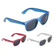 Surfside Metallic Sunglasses | https://www.bestnamebadges.com
