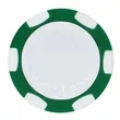 Domed Poker Chip Pouch Pack Golf Essentials Gift Set | https://www.bestnamebadges.com
