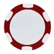 Domed Poker Chip Pouch Pack Golf Essentials Gift Set | https://www.bestnamebadges.com