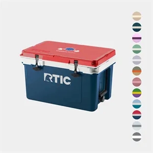 RTIC® 32 QT Ultra Light Hard Cooler Ice Chest | https://www.bestnamebadges.com