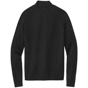 Brooks Brothers® Men's Cotton-Stretch 1/4-Zip Pullover Sweat