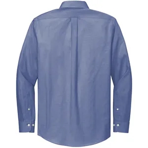 Brooks Brothers® Wrinkle-Free Stretch Pinpoint Shirt
