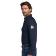 Bulwark® FR ComforTouch® Dress Uniform Shirt | https://www.bestnamebadges.com