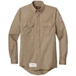 Bulwark® FR ComforTouch® Dress Uniform Shirt | https://www.bestnamebadges.com