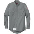 Bulwark® FR ComforTouch® Dress Uniform Shirt | https://www.bestnamebadges.com