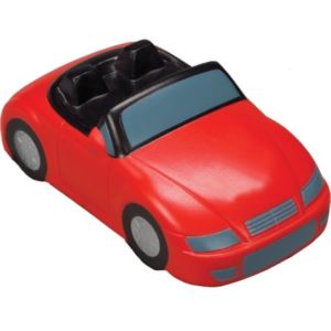 Convertible Car Stress Reliever
