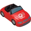 Convertible Car Stress Reliever | https://www.bestnamebadges.com