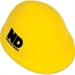 Hard Hat Stress Reliever | https://www.bestnamebadges.com
