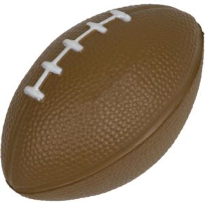 Small Football Stress Reliever