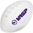 Small Football Stress Reliever | https://www.bestnamebadges.com