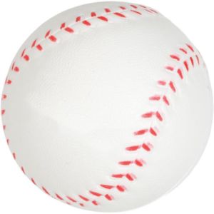 Baseball Stress Reliever