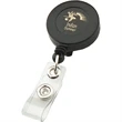 Round Retractable Badge Reel | https://www.bestnamebadges.com