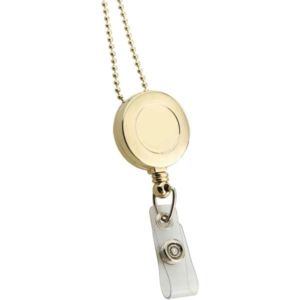 Retractable Badge Reel