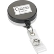 Heavy Duty Retractable Badge Reel | https://www.bestnamebadges.com
