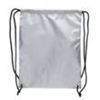 Urban Shiny Drawstring Bag | https://www.bestnamebadges.com
