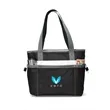 Vineyard Insulated Tote | https://www.bestnamebadges.com