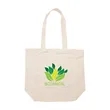 Soverna Natural Canvas Tote | https://www.bestnamebadges.com