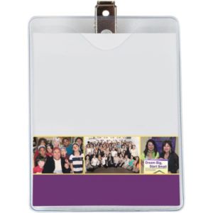 Badge Pouch