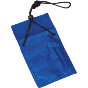 Badge Holder with Cord