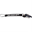 Key Strap Nylon Web | https://www.bestnamebadges.com