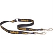 Double Pet Leash | https://www.bestnamebadges.com