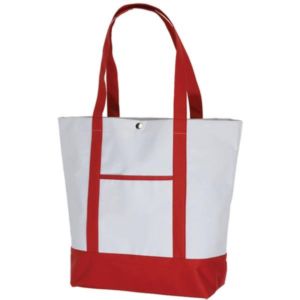 Deluxe Pocket Fashion Tote