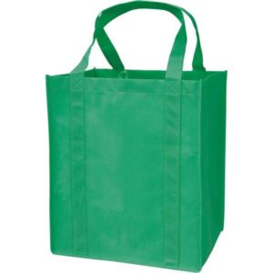 Large Grocery Tote Bag