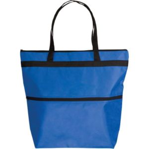 Fashion Zipper Tote Bag