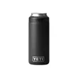 YETI® Rambler® 12 oz Colster® Slim Can Cooler | https://www.bestnamebadges.com