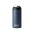 YETI® Rambler® 12 oz Colster® Slim Can Cooler | https://www.bestnamebadges.com